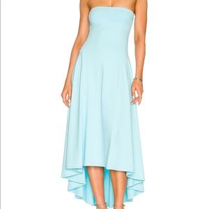 Strapless Maxi Dress, Susana Monaco from Revolve